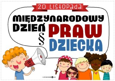 Międzynarodowy dzień Praw Dziecka